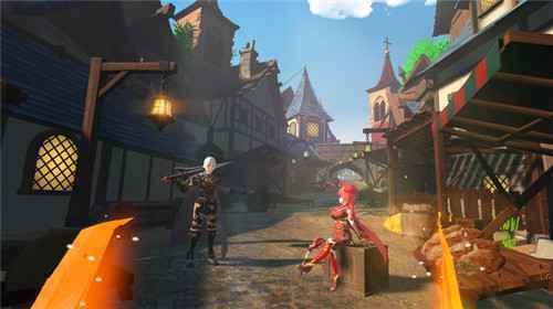 VR冒险游戏《剑之梦语》将在明年春登陆steam平台