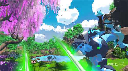 VR冒险游戏《剑之梦语》将在明年春登陆steam平台