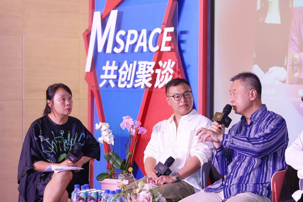 上海时装周 “M SPACE共创聚谈”首日：聚焦时代巨变，创意赋能可持续